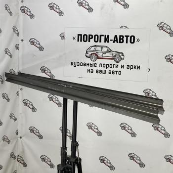 1 989 р. Ответки порогов Subaru Legacy BEBHBT   pqnnl-02  с доставкой в г. Майкоп. Увеличить фотографию 1