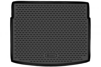 Коврик в багажник (нижний) Element GAC GS3 (2023-2025) (черный)