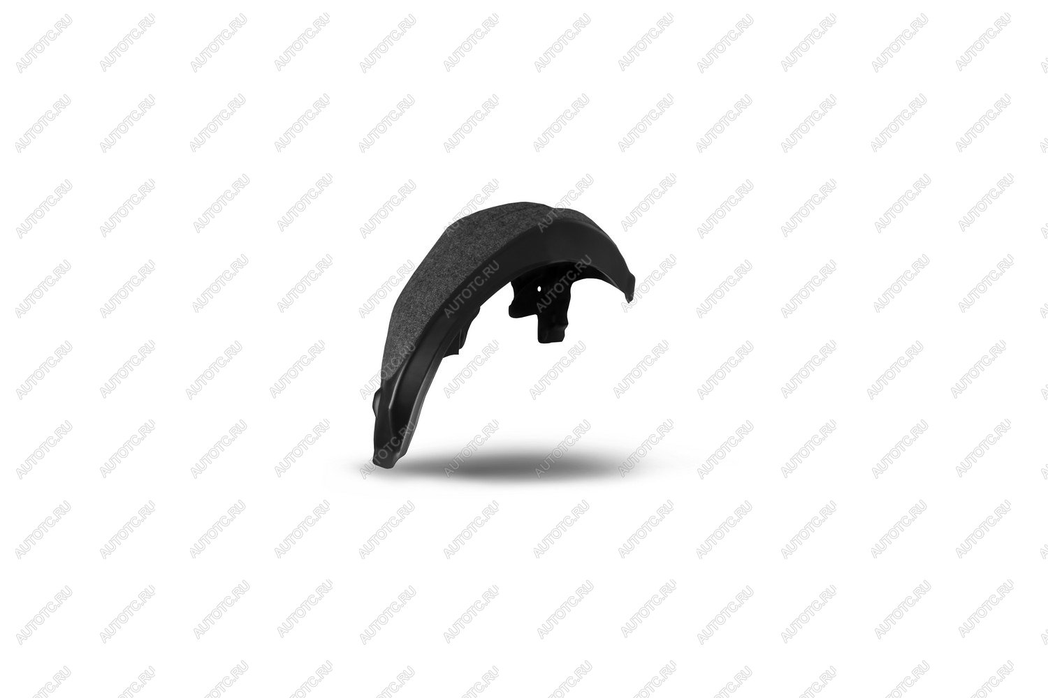 729 р. Подкрылок с шумоизоляцией MAZDA 3, 2013-> (задний левый)  Мазда MAZDA 8300-77-450  с доставкой в г. Майкоп