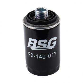 559 р. Фильтр масляный VW AUDI SEAT SKODA (1.82.0 TSITFSI) (04-) BSG BSG bsg90140017  с доставкой в г. Майкоп. Увеличить фотографию 1