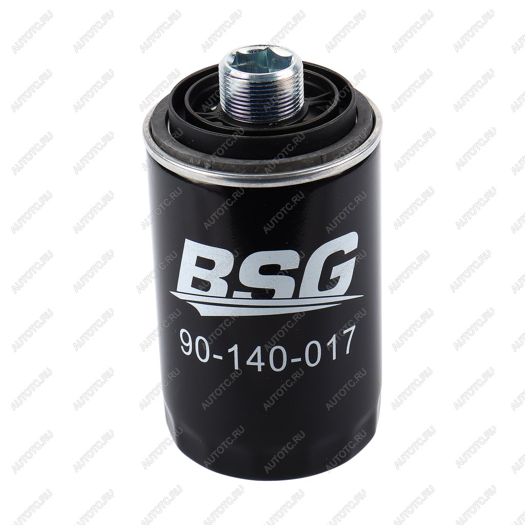 559 р. Фильтр масляный VW AUDI SEAT SKODA (1.82.0 TSITFSI) (04-) BSG BSG bsg90140017  с доставкой в г. Майкоп