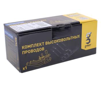 689 р. Провод высоковольтный ГАЗ-3302,2705 Бизнес дв.УМЗ-4216 ЕВРО-4 комплект G-PART (ОАО ГАЗ) G-PART gp.11870020  с доставкой в г. Майкоп. Увеличить фотографию 3