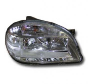 9 399 р. Фара блок ВАЗ-2123 правая AUTOMOTIVE LIGHTING Аутомотив Лайтинг 0.301.188.202  с доставкой в г. Майкоп. Увеличить фотографию 1
