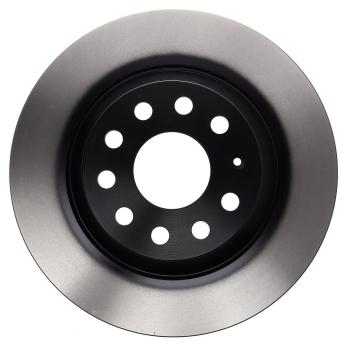 5 249 р. Диск тормозной VW Golf (17-),Passat (15-) AUDI A3 (17-) SKODA Superb (15-) задний (1шт.) NIBK NIBK rn1735  с доставкой в г. Майкоп. Увеличить фотографию 3