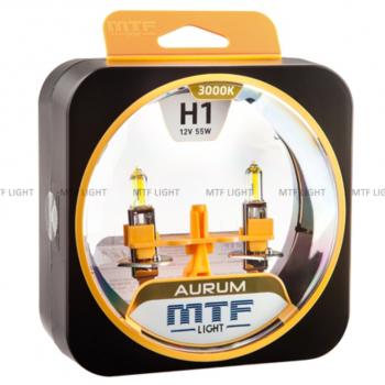 1 799 р. Лампа 12V H1 55W P14.5s бокс (2шт.) Aurum MTF MTF hau1201  с доставкой в г. Майкоп. Увеличить фотографию 1