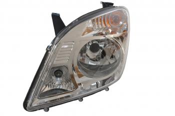6 849 р. Фара блок ГАЗель Next левая AVTOELECTRICA AVTOELECTRICA 211.3775 ае  с доставкой в г. Майкоп. Увеличить фотографию 2
