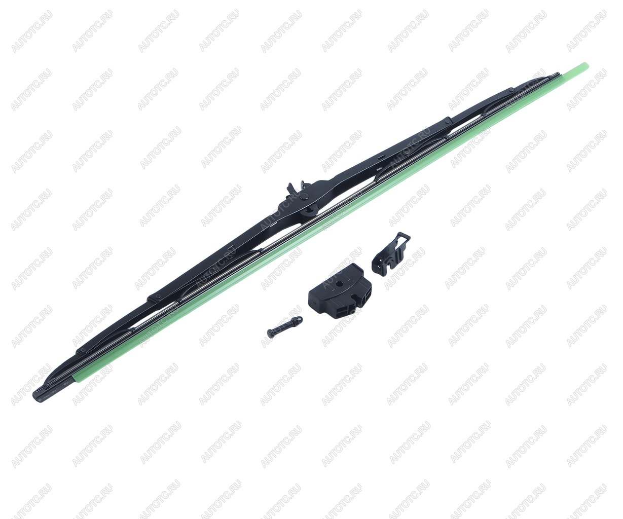 669 р. Щетка стеклоочистителя IVECO MAN MERCEDES VOLVO 650мм каркасная STELLOX STELLOX 87-00825-sx  с доставкой в г. Майкоп