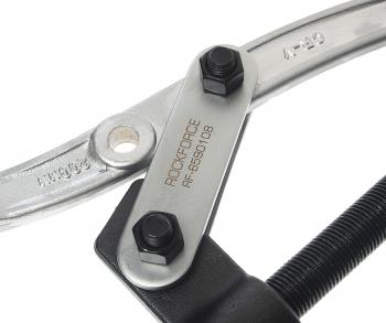 4 189 р. Съемник подшипников 2-х лапый 200мм 8 переставной ROCKFORCE ROCKFORCE rf-6590108  с доставкой в г. Майкоп. Увеличить фотографию 3