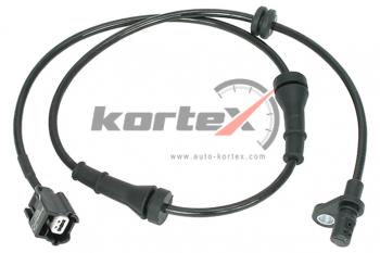 1 699 р. Датчик АБС NISSAN Juke (11-) колеса заднего левого KORTEX KORTEX ker1213  с доставкой в г. Майкоп. Увеличить фотографию 1