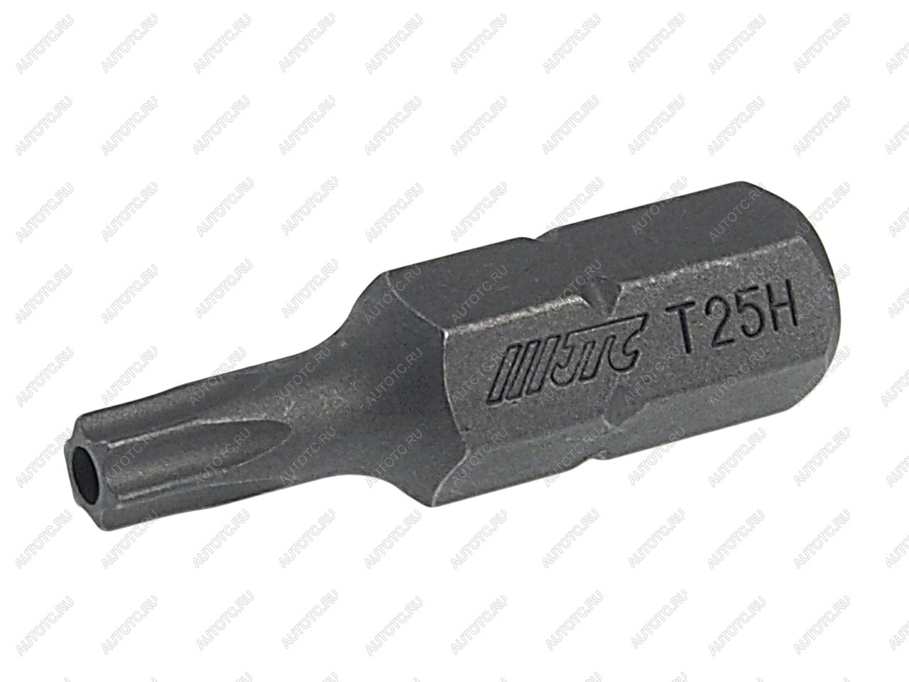 81 р. Бита TORX Т25Hх30мм 516 DR JTC JTC TOOLS CO., LTD jtc-1243025  с доставкой в г. Майкоп
