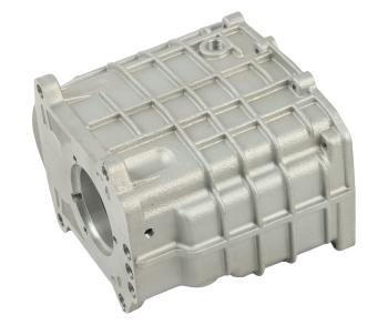 5 999 р. Картер ГАЗ-2705,3302,ГАЗель Next КПП передний PRAVT PRAVT pr.31029-1701014-01  с доставкой в г. Майкоп. Увеличить фотографию 3