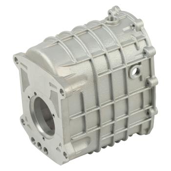 5 999 р. Картер ГАЗ-2705,3302,ГАЗель Next КПП передний PRAVT PRAVT pr.31029-1701014-01  с доставкой в г. Майкоп. Увеличить фотографию 1