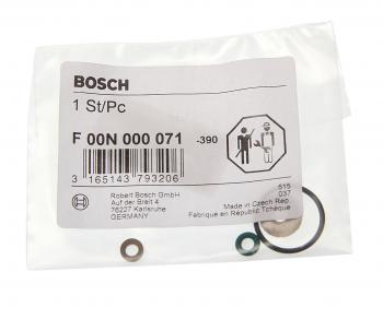 599 р. Ремкомплект MERCEDES Sprinter клапана топливного BOSCH BOSCH f00n000071  с доставкой в г. Майкоп. Увеличить фотографию 1