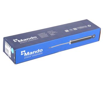 2 399 р. Амортизатор FIAT Marea (96-07) задний левыйправый газовый MANDO MANDO mss017012  с доставкой в г. Майкоп. Увеличить фотографию 3