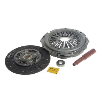 19 449 р. Сцепление RENAULT Captur,Scenic,Megane NISSAN Almera (00-),Micra (03-) (1.5 DCI) комплект (220мм) OE RENAULT 7701476934  с доставкой в г. Майкоп. Увеличить фотографию 1