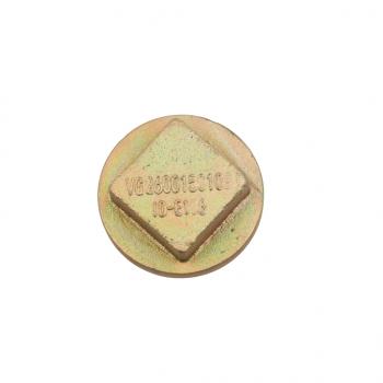499 р. Пробка SITRAK HOWO сливная поддона масляного (с магнитом) OE SITRAK vg2600150108  с доставкой в г. Майкоп. Увеличить фотографию 4