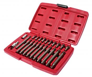 4 849 р. Набор бит 12 38 RIBE RM5-RM14 2 держателя 23 предмета в кейсе JTC JTC TOOLS CO., LTD jtc-5715  с доставкой в г. Майкоп. Увеличить фотографию 1