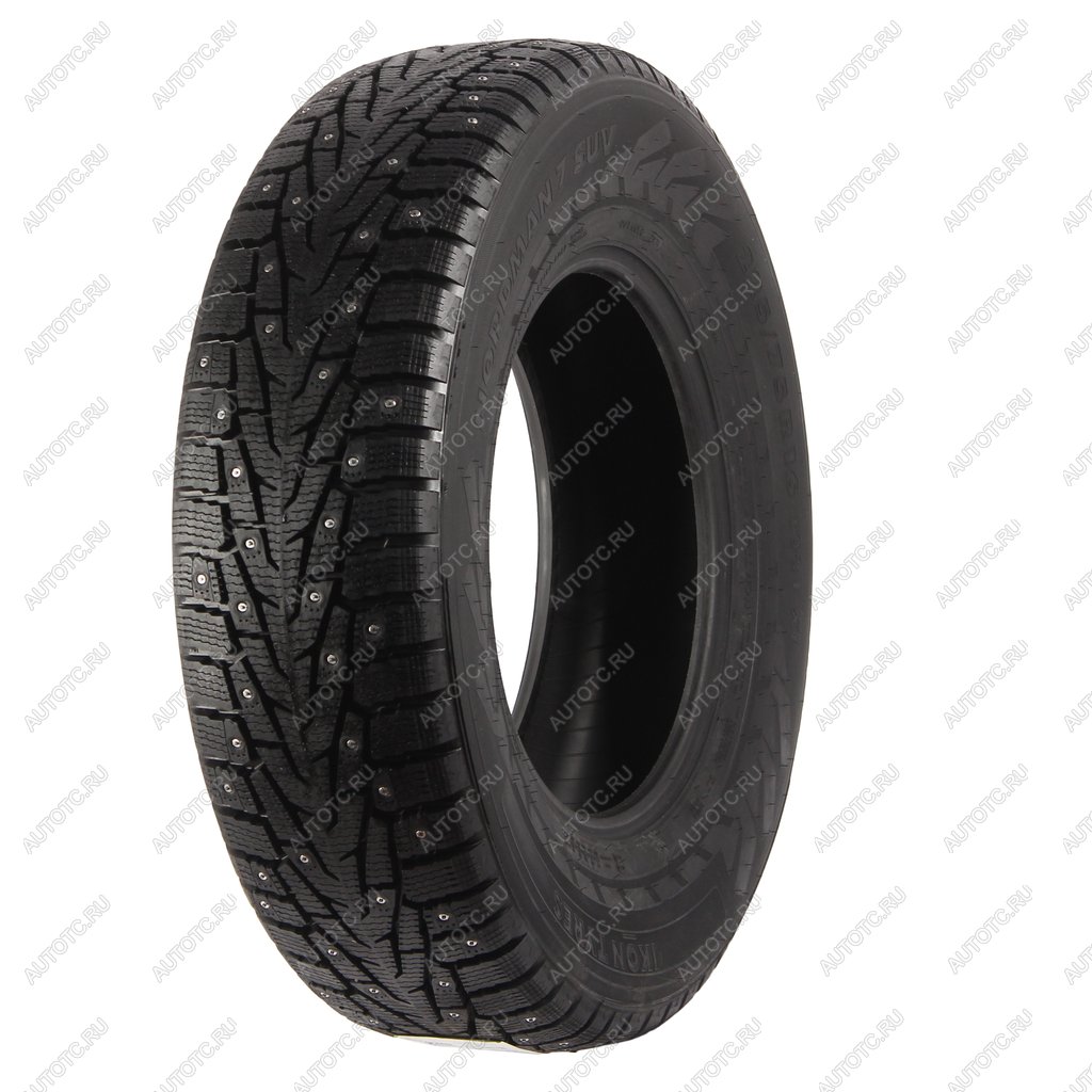 12 699 р. Покрышка IKON TYRES Nordman 7 SUV шип. IKON TYRES 22575 r16  с доставкой в г. Майкоп