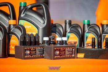 2 249 р. Моторное масло 5W-50 SNCF QC OIL Standart синтетическое, канистра 1л QC OIL qcs5w50s1  с доставкой в г. Майкоп. Увеличить фотографию 6