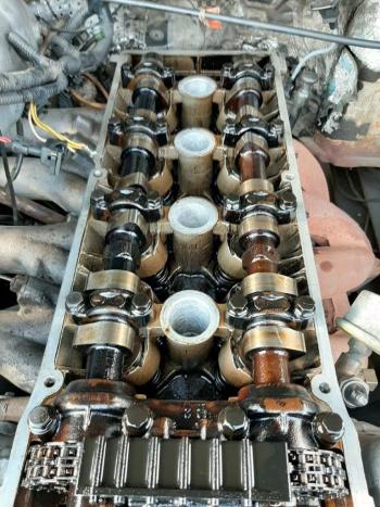 2 069 р. Моторное масло SAE 5W-30 SNCF QC OIL Long Life синтетическое плакирующее, канистра 1л QC OIL qcll5w30s1  с доставкой в г. Майкоп. Увеличить фотографию 7