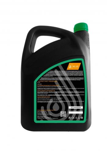 9 399 р. Моторное масло 10W-40 МОТО 4Т QC OIL Long Life полусинтетическое плакирующее, канистра 5л QC OIL qcllm10w40p5  с доставкой в г. Майкоп. Увеличить фотографию 2