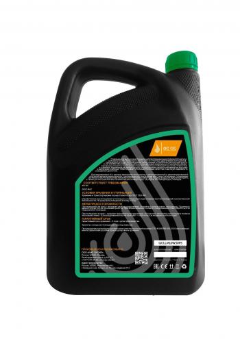9 299 р. Моторное масло 10W-30 МОТО 4Т QC OIL Long Life полусинтетическое плакирующее , канистра 5л QC OIL qcllm10w30p5  с доставкой в г. Майкоп. Увеличить фотографию 2