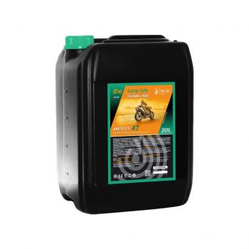 31 899 р. Моторное масло 10W-30 МОТО 4Т QC OIL Long Life полусинтетическое плакирующее, канистра 20л QC OIL qcllm10w30p20  с доставкой в г. Майкоп. Увеличить фотографию 1