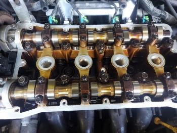 2 899 р. Моторное масло SAE 10W-40 SNCF QC OIL Long Life плакирующее полуcинтетическое, канистра 1л QC OIL qcll10w40p1  с доставкой в г. Майкоп. Увеличить фотографию 5