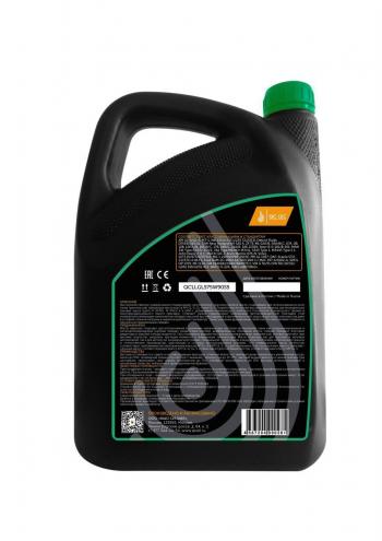 10 449 р. Трансмиссионное масло 75W-90 GL-5 QC OIL Long Life синтетическое плакирующее, канистра 5л QC OIL qcllgl575w90s5  с доставкой в г. Майкоп. Увеличить фотографию 2