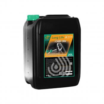39 999 р. Трансмиссионное масло 75W-90 GL-5 QC OIL Long Life синтетическое плакирующее, канистра 20л QC OIL qcllgl575w90s20  с доставкой в г. Майкоп. Увеличить фотографию 1