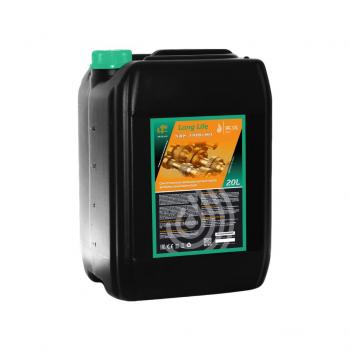42 999 р. Трансмиссионное масло 75W-90 GL-45 QC OIL Long Life синтетическое плакирующее, канистра 20л QC OIL qcllgl4575w90s20  с доставкой в г. Майкоп. Увеличить фотографию 1