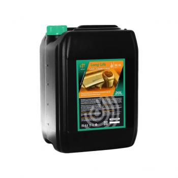 46 999 р. Трансмиссионное масло 75W-140 GL-5 QC OIL Long Life синтетическое плакирующее, канистра 20л QC OIL qcllgl575w140s20  с доставкой в г. Майкоп. Увеличить фотографию 1