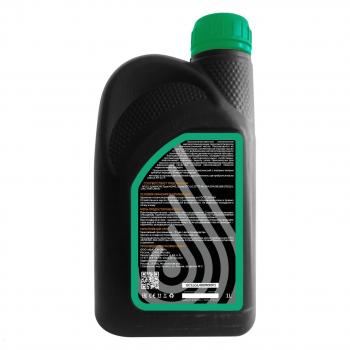 3 199 р. Трансмиссионное масло 80W-90 GL-4 QC OIL Long Life полусинтетическое плакирующее, канистра 1л QC OIL qcllgl480w90p1  с доставкой в г. Майкоп. Увеличить фотографию 2