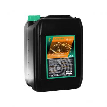 36 999 р. Трансмиссионное масло для вариаторов CVT QC OIL Long Life синтетическое плакирующее, канистра 20л QC OIL qcllcvts20  с доставкой в г. Майкоп. Увеличить фотографию 1