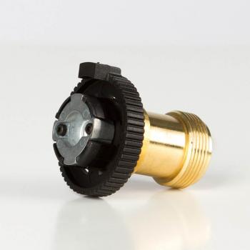 2 569 р. Адаптер тип A (на цанговый баллон)  adaptor_a  с доставкой в г. Майкоп. Увеличить фотографию 1