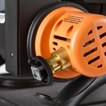 2 569 р. Адаптер тип A (на цанговый баллон)  adaptor_a  с доставкой в г. Майкоп. Увеличить фотографию 4