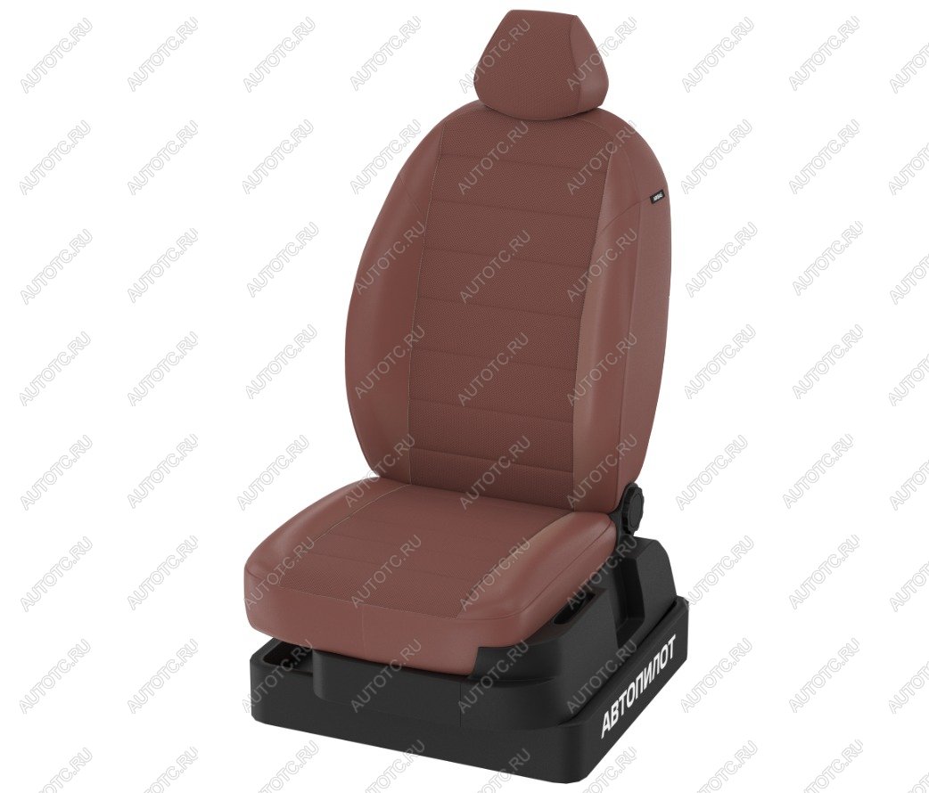 13 649 р. Заказной комплект чехлов, Чехлы для TOYOTA Toyota Camry XV50  55 Sd с 11-18г. АВТОПИЛОТ construct-10865575  с доставкой в г. Майкоп