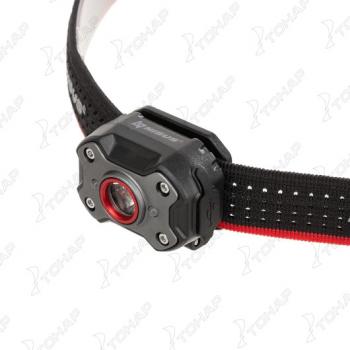 2 089 р. Фонарь налобный NISUS PRO 670 LM, IPX5, USB  n-hm3  с доставкой в г. Майкоп. Увеличить фотографию 4