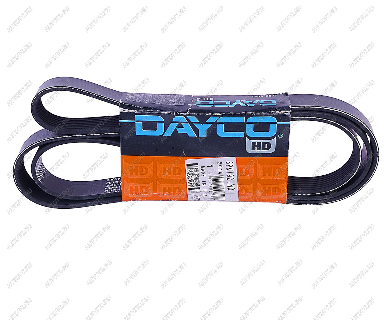 1 939 р. Ремень приводной поликлиновой 8PK1920 DAYCO DAYCO 8pk1920hd  с доставкой в г. Майкоп