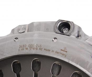 50 799 р. Корзина сцепления MAN TGA,TGS,TGX (00-) SACHS SACHS 3482000246  с доставкой в г. Майкоп. Увеличить фотографию 3