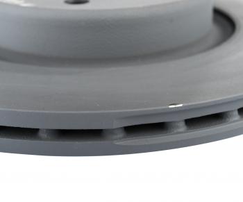 10 699 р. Диск тормозной MERCEDES E (W213) задний (1шт.) BREMBO BREMBO 09.d533.13  с доставкой в г. Майкоп. Увеличить фотографию 4