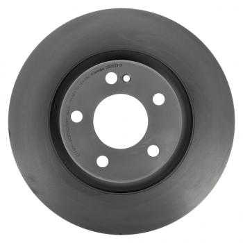 10 699 р. Диск тормозной MERCEDES E (W213) задний (1шт.) BREMBO BREMBO 09.d533.13  с доставкой в г. Майкоп. Увеличить фотографию 3
