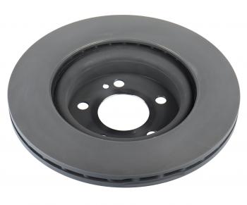 10 699 р. Диск тормозной MERCEDES E (W213) задний (1шт.) BREMBO BREMBO 09.d533.13  с доставкой в г. Майкоп. Увеличить фотографию 2