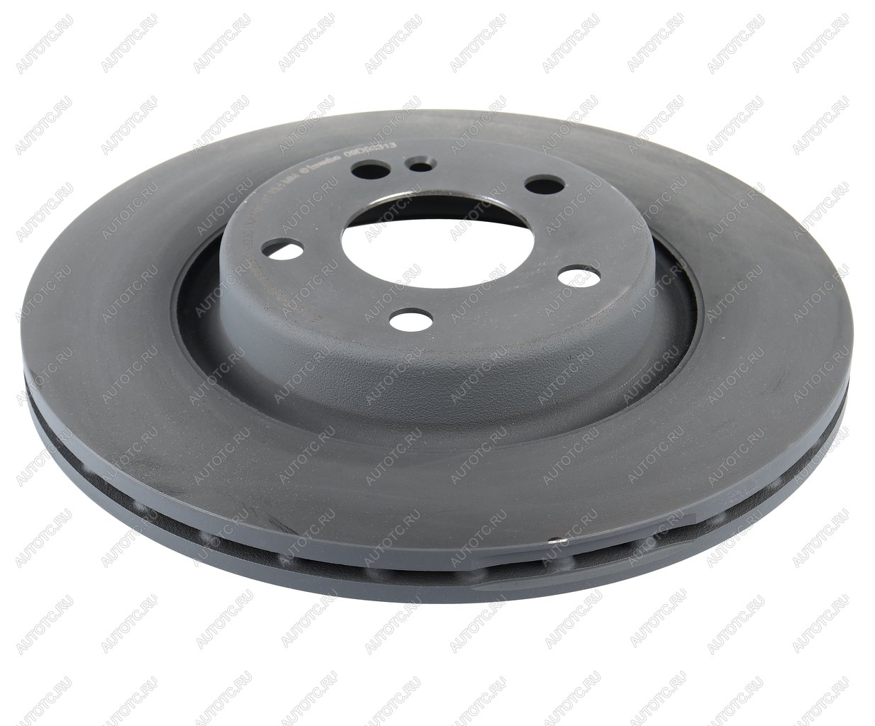 10 699 р. Диск тормозной MERCEDES E (W213) задний (1шт.) BREMBO BREMBO 09.d533.13  с доставкой в г. Майкоп