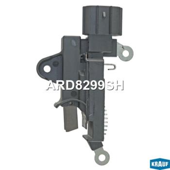 2 579 р. Регулятор HYUNDAI Elantra (00-06) KIA Rio (17-) напряжения генератора KRAUF KRAUF ard8299sh  с доставкой в г. Майкоп. Увеличить фотографию 1