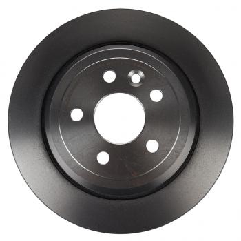 5 299 р. Диск тормозной LAND ROVER Freelander (07-) задний (1шт.) BREMBO BREMBO 08.b804.11  с доставкой в г. Майкоп. Увеличить фотографию 3