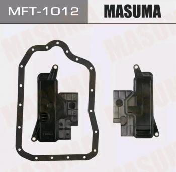 1 339 р. Фильтр масляный АКПП TOYOTA Camry (09-) MASUMA MASUMA mft1012  с доставкой в г. Майкоп. Увеличить фотографию 1