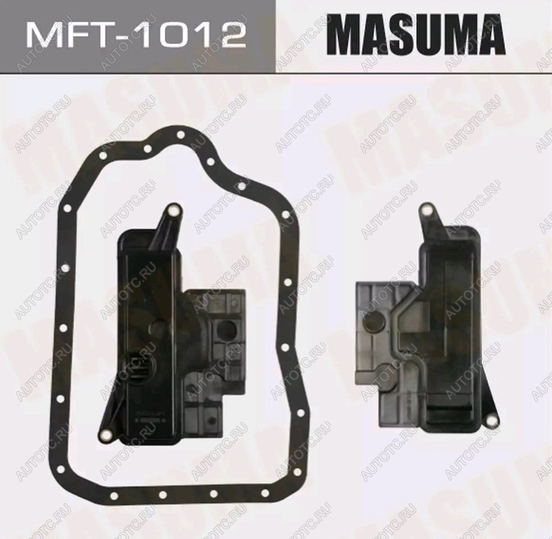 1 339 р. Фильтр масляный АКПП TOYOTA Camry (09-) MASUMA MASUMA mft1012  с доставкой в г. Майкоп