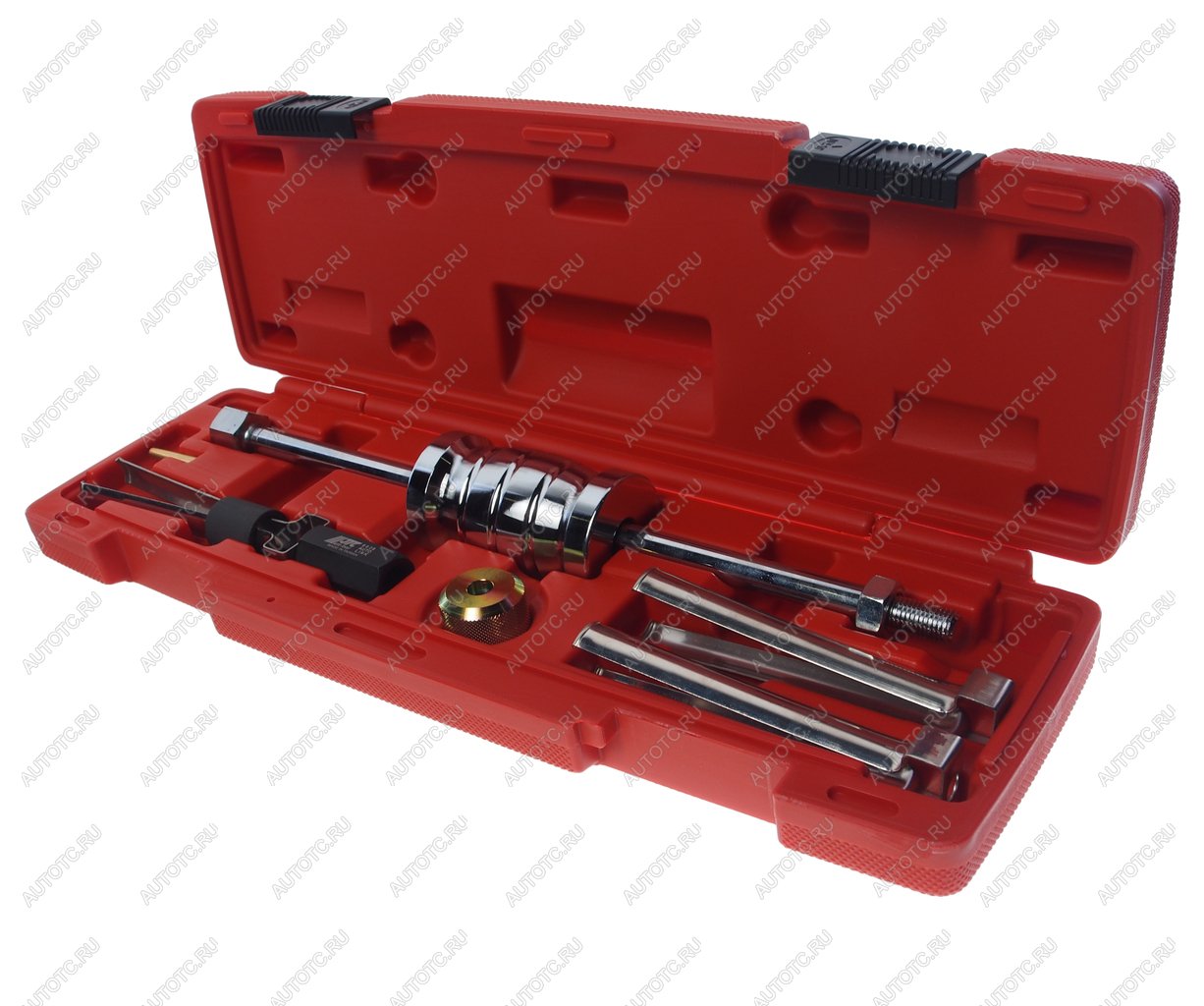 12 399 р. Набор инструментов для демонтажа форсунок топливных (FORD VOLVO) JTC JTC TOOLS CO., LTD jtc-6628  с доставкой в г. Майкоп