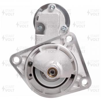 7 999 р. Стартер FORD Focus 2 (05-),Fiesta (01-) (1.41.6 I) z=10 1.1кВт STARTVOLT STARTVOLT lst 1079  с доставкой в г. Майкоп. Увеличить фотографию 2